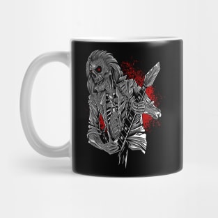 Death lead Mug